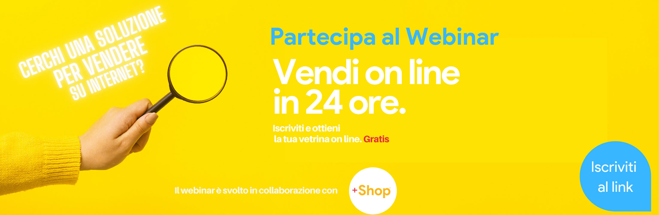 webinar +shop